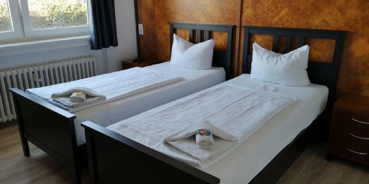 Gz Hostel Бонн Экстерьер фото