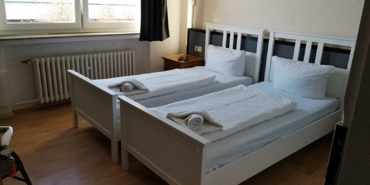 Gz Hostel Бонн Экстерьер фото
